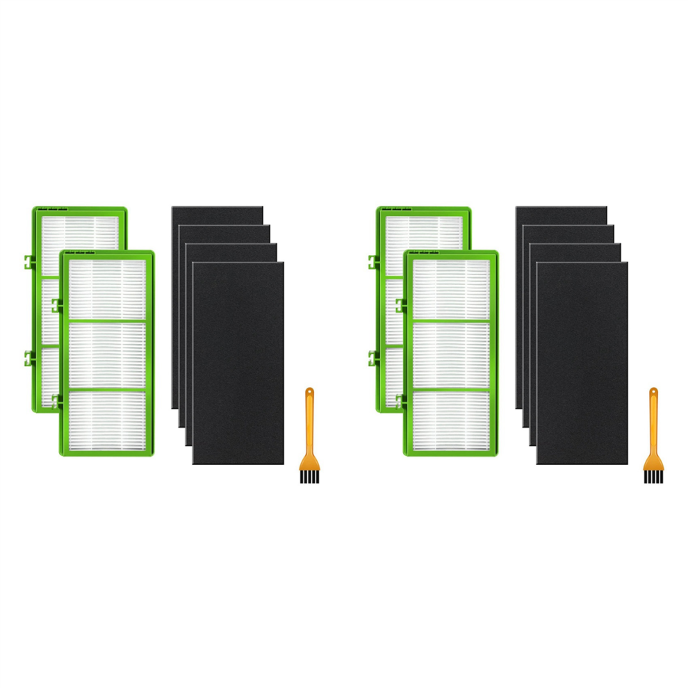 2 Filtri Di Ricambio Per Filtro AER1 HAPF300AH, Parti Di Ricambio HAPF300AH-U4R, HAP242-NUC