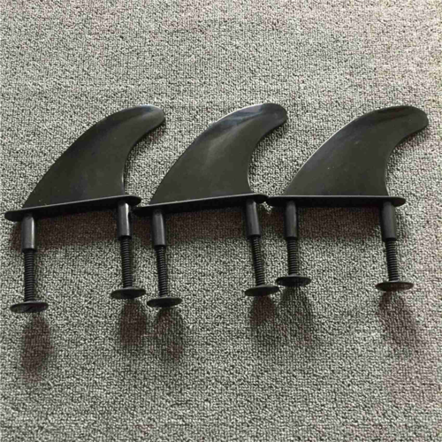 Σετ 6 τεμαχίων Soft Top Surf Fins για Softboard Paddle Board, Αξεσουάρ Surf Boards 2
