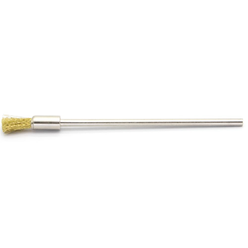 20PCS Brass Wire Brushes with Extended Handle 2