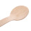 100 cucharas de madera desechables para helado 2