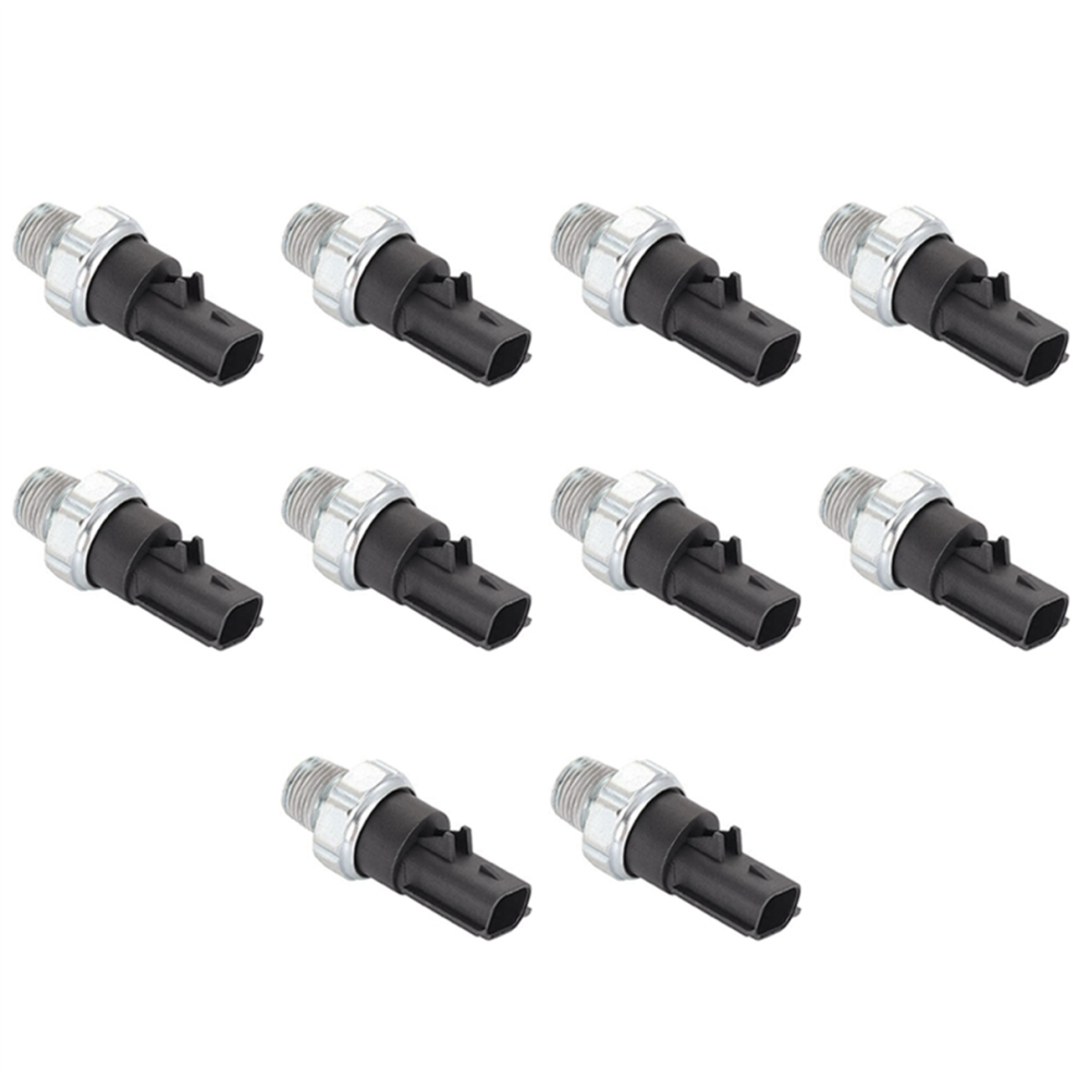 10X Ps287 Engine Oil Pressure Sensor Switch For Ps287t,Ps287,4608303, 4608303Ab, 4608303Ba 4853799433803