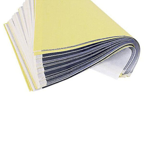 50pcs A4 Transfer Stencil Paper 2