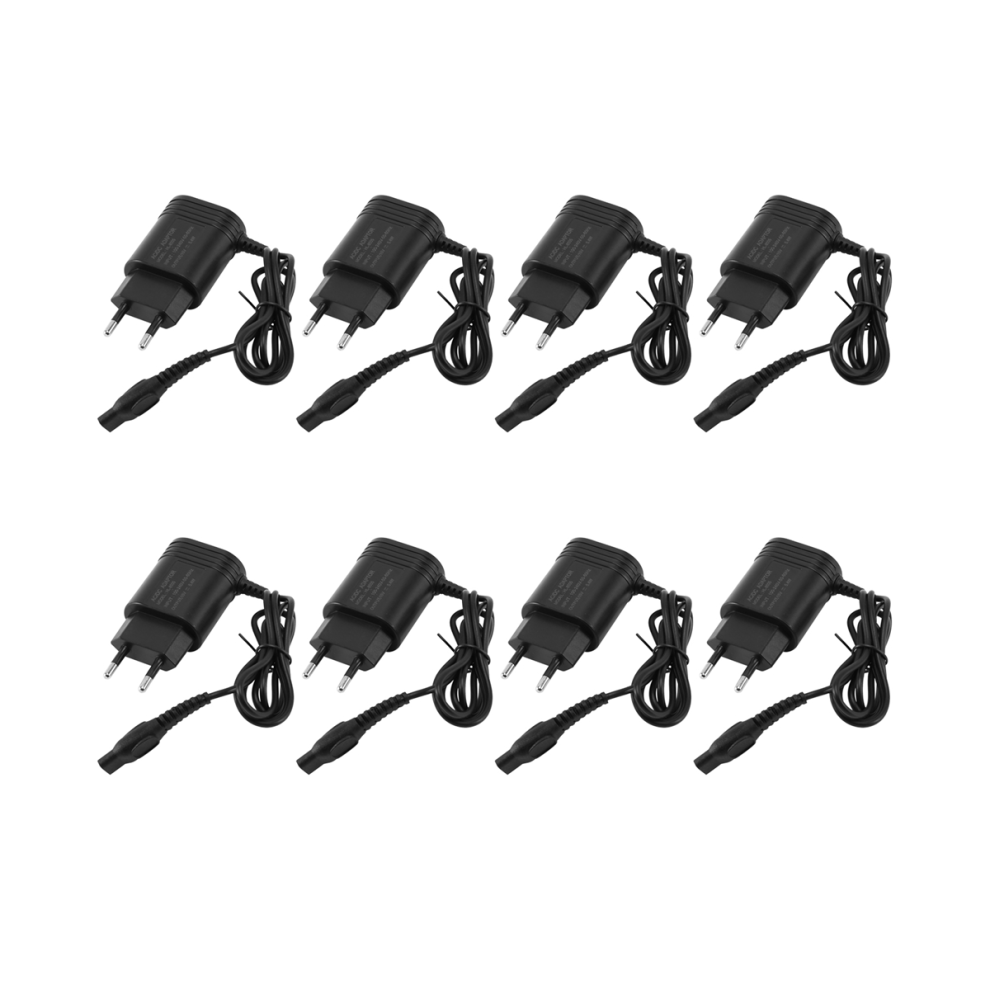 Chargeur adaptateur secteur pour rasoir électrique 8X pour prise murale UE Hq8505/6070/6075 (prise UE)