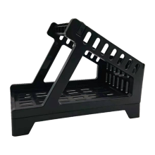Support de papier pour machine à code-barres Support simple universel pour face blanche