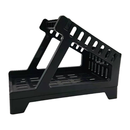 Support de papier pour machine à code-barres Support simple universel pour face blanche
