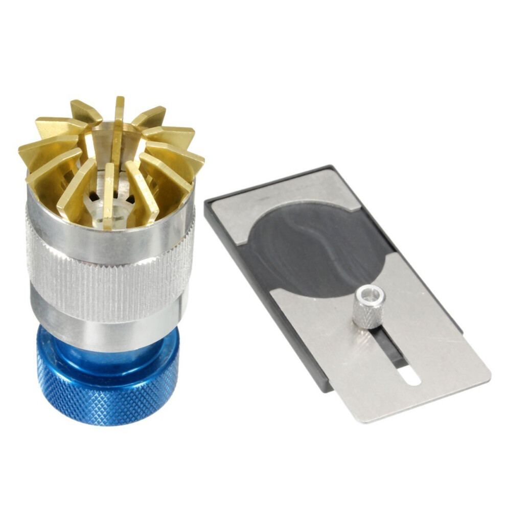 Crystal Lift Glass cop Watch Opener Remove watch glass platform Blue-image-OPC-PFXBXST-NEW