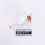 Duck Lamp, 3D Table Lifelike LED Elamp, with USB White 3