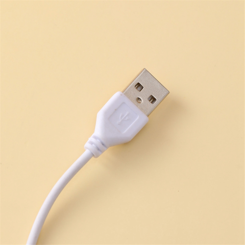 Duck Lamp, 3D Table Lifelike LED Elamp, with USB White 1
