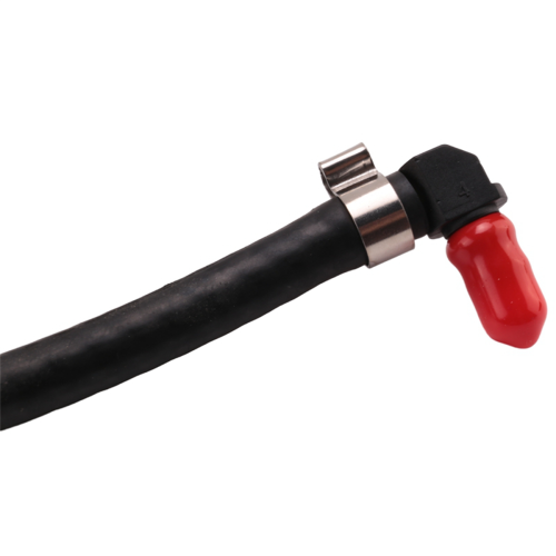 For - OM642 V6 Fuel Return Line Pipe 2