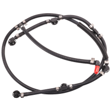 For - OM642 V6 Fuel Return Line Pipe