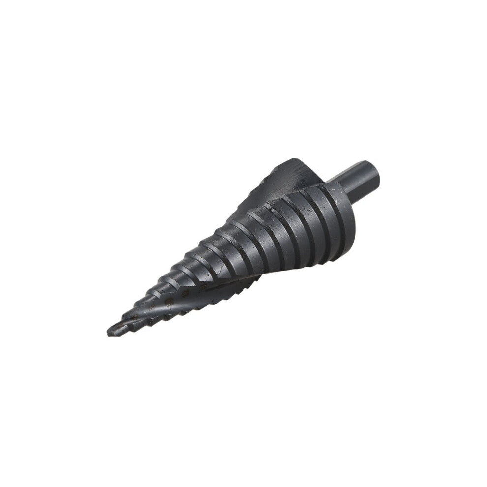 Foret étagé HSS 4-32 mm pour forets coniques rainurés