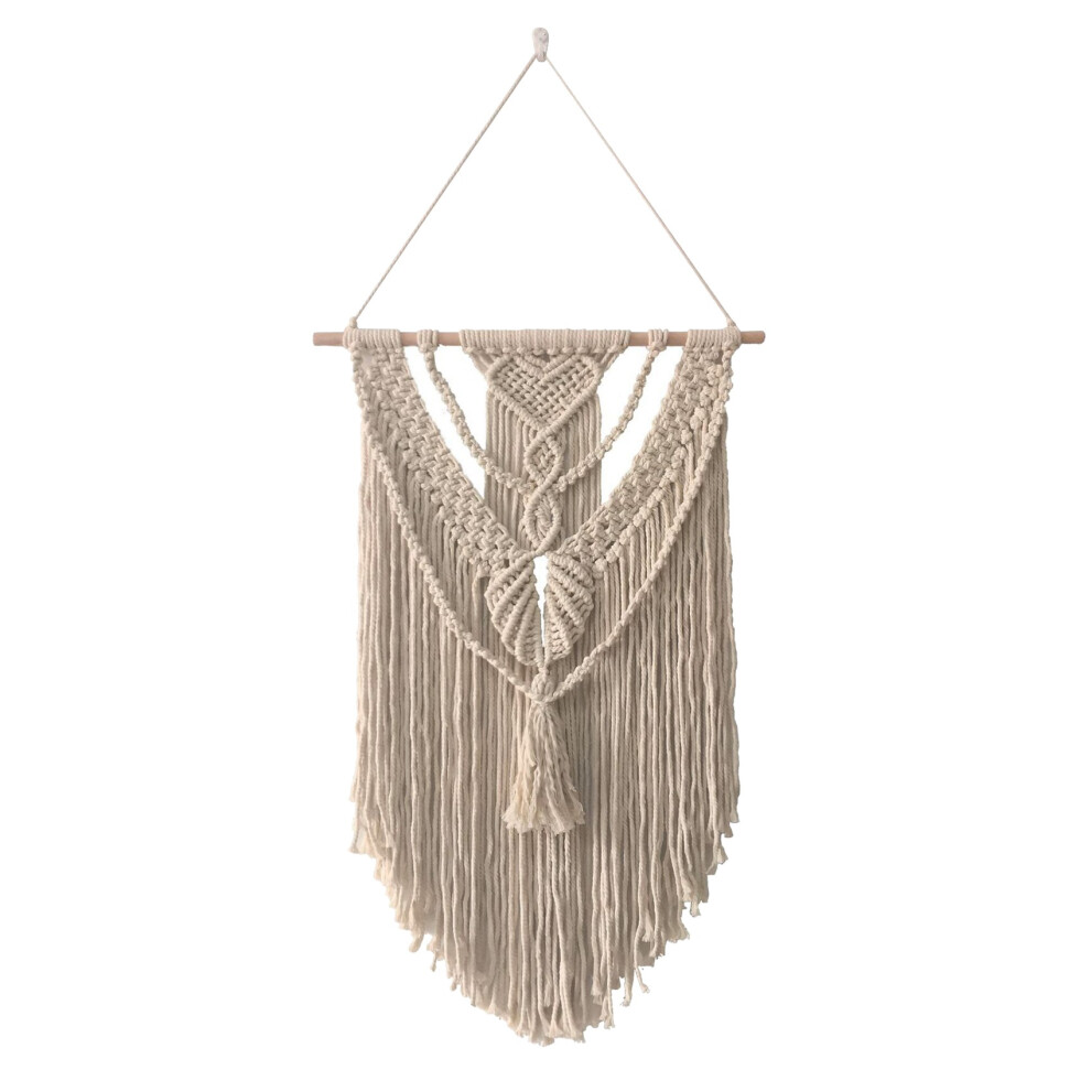 Décoration murale en macramé pour appartement Idées cadeaux