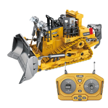 1:24 2,4 GHz 9 canais Trator de controle remoto brinquedo estilo B