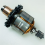DCD985 1/2 20V Type 2 Cordless Hammer Drill Armature N372159 3