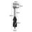 Woodworking Hand Drill Hole Making Tool Suitable for Outdoor Use 3