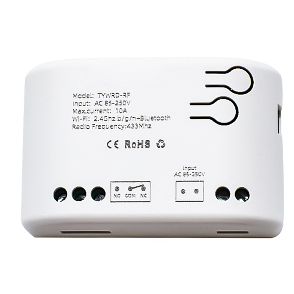 Tuya Smart Switch Wifi Home Automation Relay Module For Motor 4853799400942