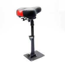 Electric Skateboard Saddle For Xiaomi Mijia M365 Scooter Foldable Height Adjustable Shock-absorbing Folding Seat Chair