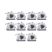 10-krotny wentylator chłodzący procesor laptopa 15-Ac 15-A 15-AF 250 G4 15-Ac121Tx 15-Ac121Dx 813946-001 Dc28000Gaf0Fcc2