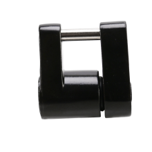 4 Set Trailer Hitch Coupler Lock Padlock 1/4 Inch Pin 3/4 Span for Truck RV Boat