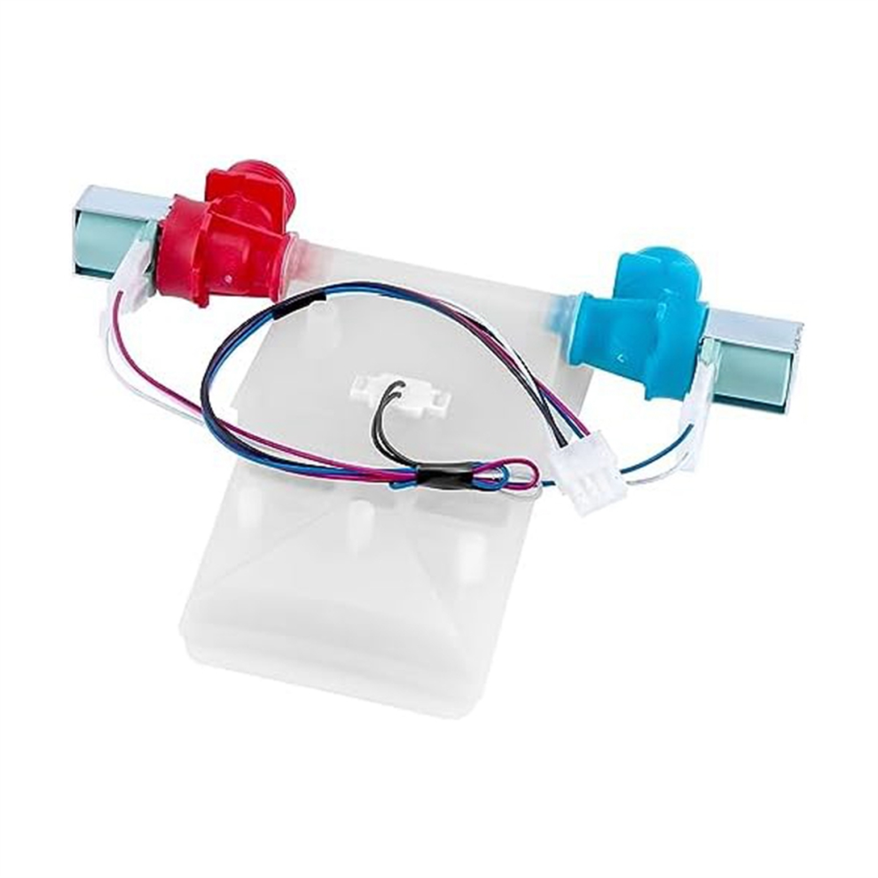 W11210459 W10869799 Valvola Di Ingresso Dell'acqua Della Lavatrice