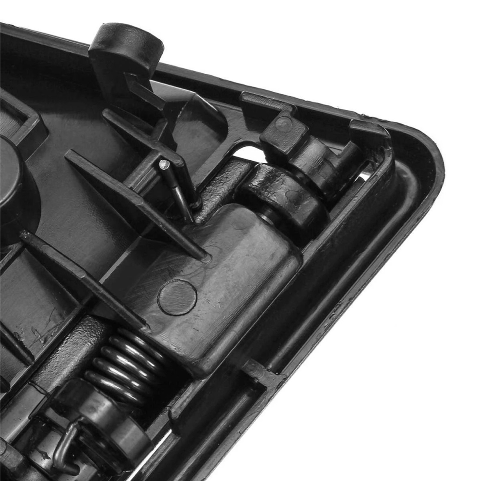 8X Car Inside Interior Door Handle Left/Right Side Front Rear For Vitara Se416 Sv620 Sv420 1988-1999 Black 4853799481446
