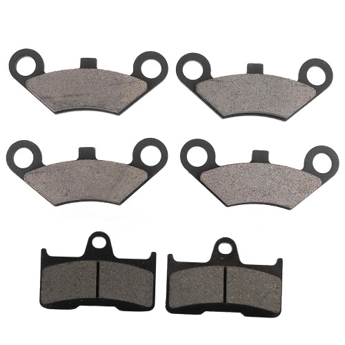 6pcs Front