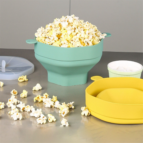 Pop-corn-Boli, formbar für graue Mikroknödel 2