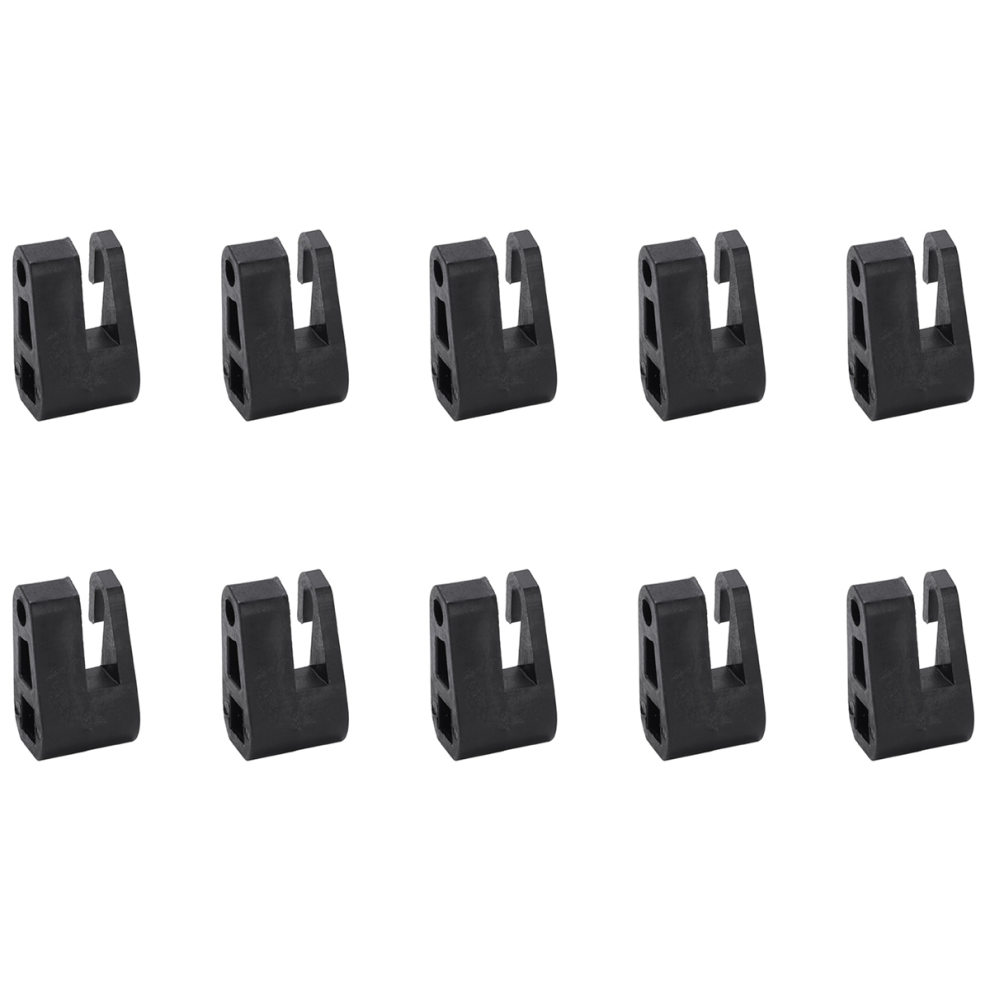 10X 63V-44121 Shift Rod Lever For Outboard Motor 2T 9.9Hp 15Hp Parsun Hidea Seapro T15 Series 63V-44121-01 4852689264909