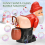 Funny Santa Bubble Blowing Machine for Outdoor & Indoor Activity 1Set 2