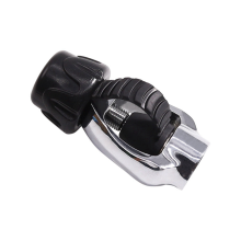 2x 300 bar 4500 psi DIN naar juk regelaar adapter duikfles hoge druk vulklep DIN station met stofkap