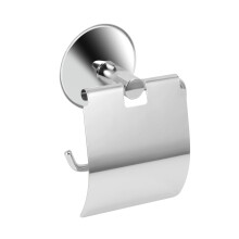 Stainless Steel Toilet paper Holder Suction Wall Paper Roll