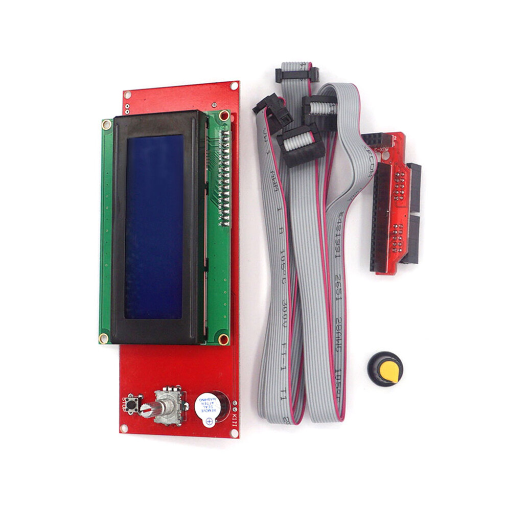 Intelligenter Grafikcontroller Mit 3D-Reprap-Drucker-image