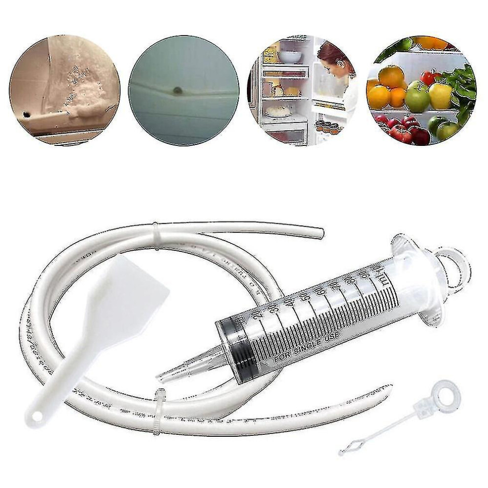 Refrigerator Drain Dredging Tool,fridge Drain Hole Cleaning Tool