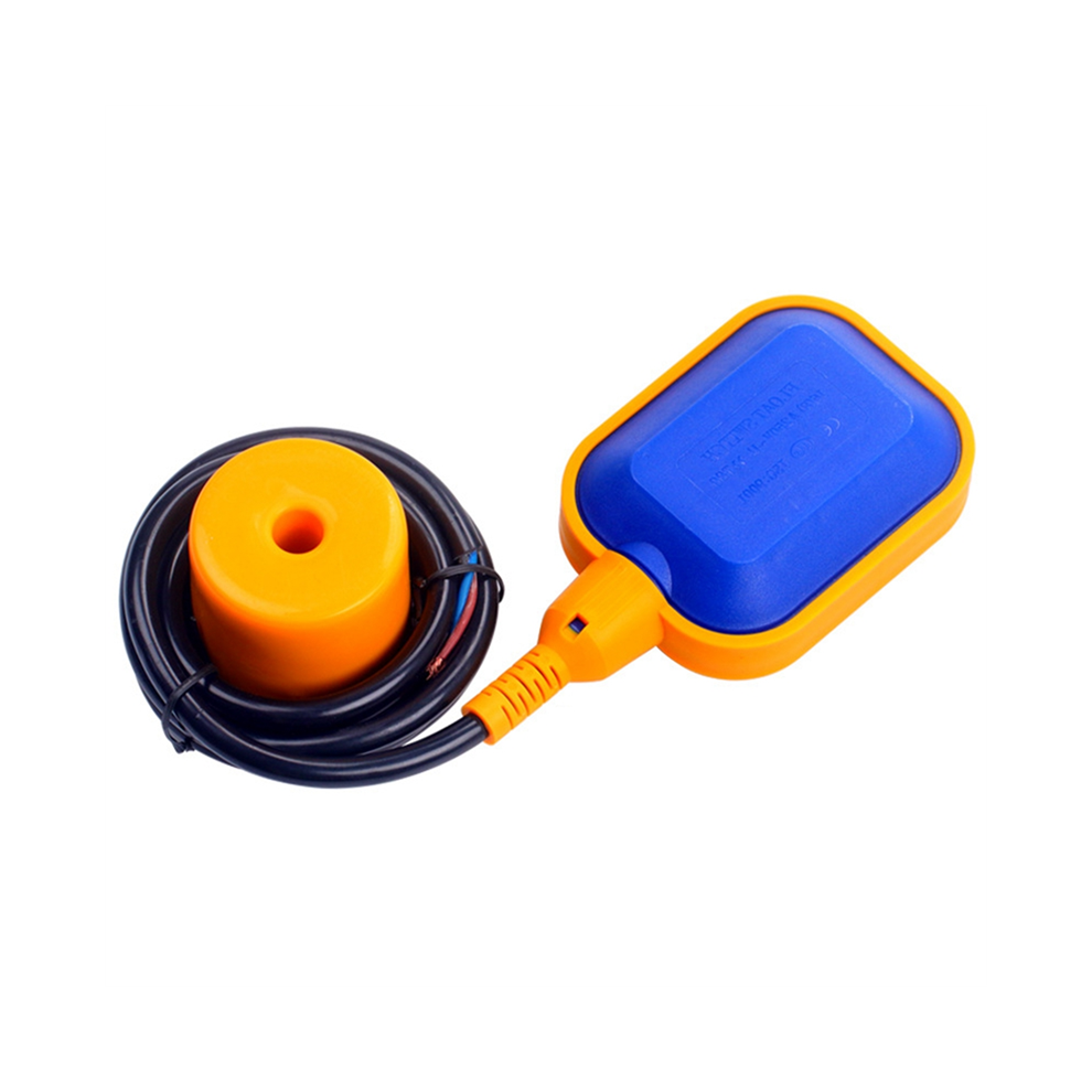 Float Switch for Water Tank with Power Cord Sewage Pool Pond