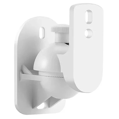 2 PCS Universal Speaker Wall Mount Bracket Ceiling Stand Clamp 2