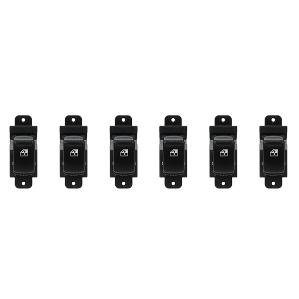 6X Passenger Right Side Electric Power Window Switch For Sedona Spectra 93580-3D000 4852689273840