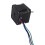 Nema 17 Stepper Motor 17HS13-0404S1 for 3D Printer 3