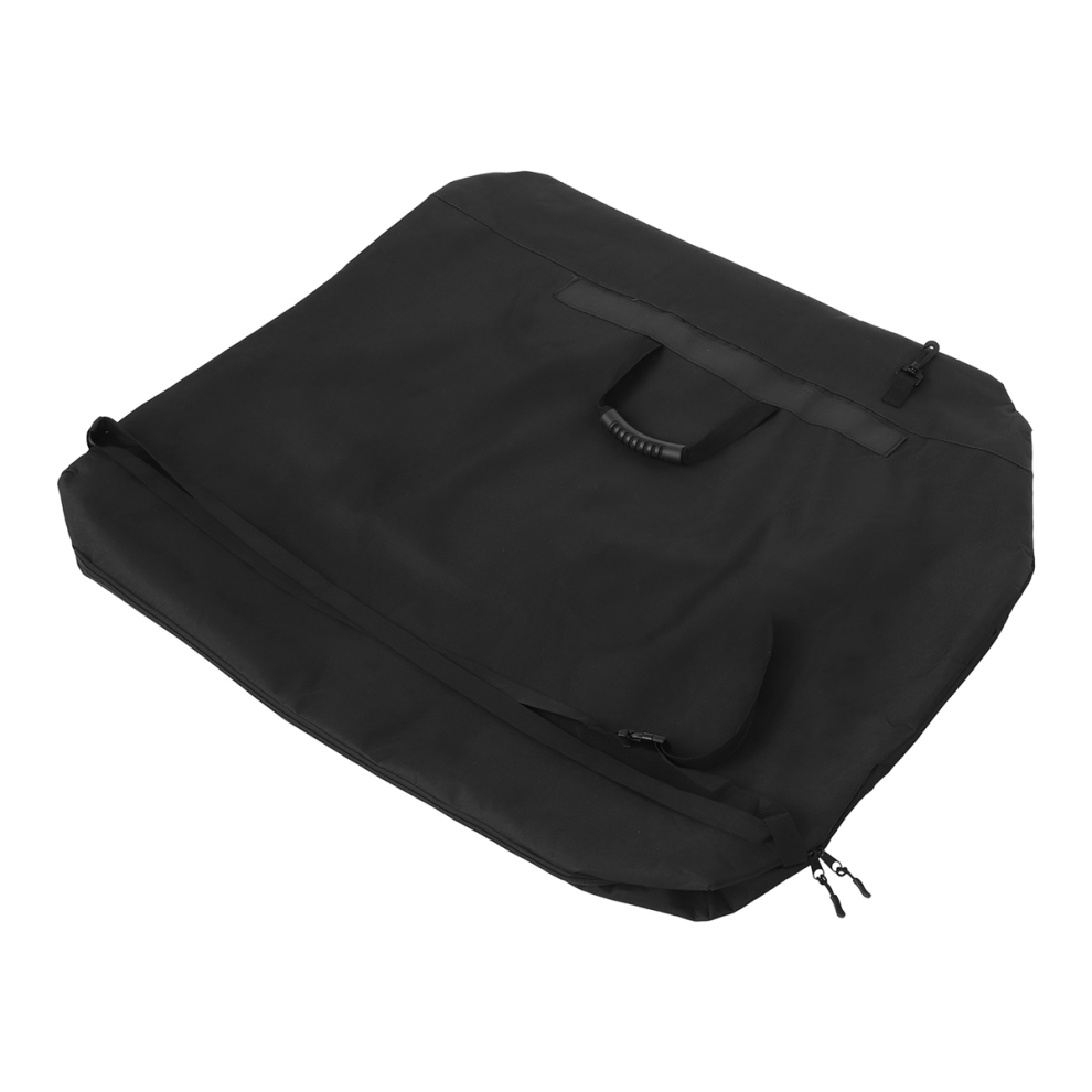 Freedom Top Panels Storage Bag For Jk Jku Jl Jlu(Black) Black 4852972338638