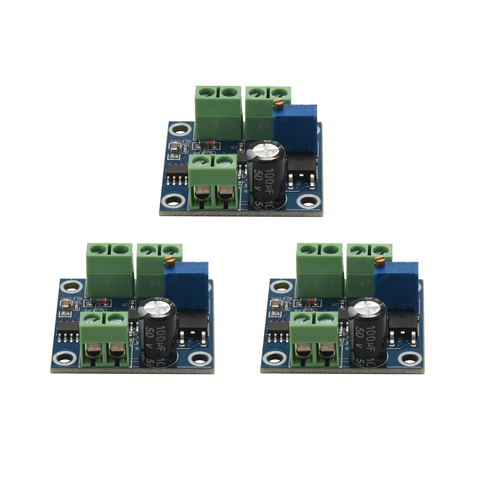 3X Frequency Voltage Converter 0-1Khz To 0-10V Digital Analog Signal Conversion Module 4852972340440