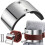 Drywall Stilt Replacement Part Stilts Comfort Straps Kit for Home 1