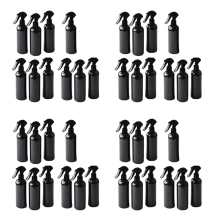 Packung mit 40 multifunktionalen 300-ml-Kunststoffflakons mit Gabel für ätherisches Öl und Parfüm
