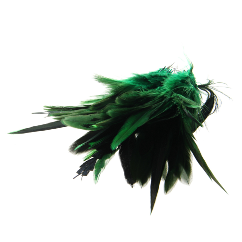 300 pezzi di decorazioni tinte verde gallo 2