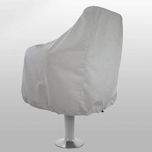 Funda impermeable para asiento de barco (paquete de 2) 2