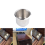 24 τεμάχια Universal Marine Boat Cup Holder 68X55mm Ανοξείδωτο ατσάλι Drop in Ποτό για Καναπέ Πόκερ 3