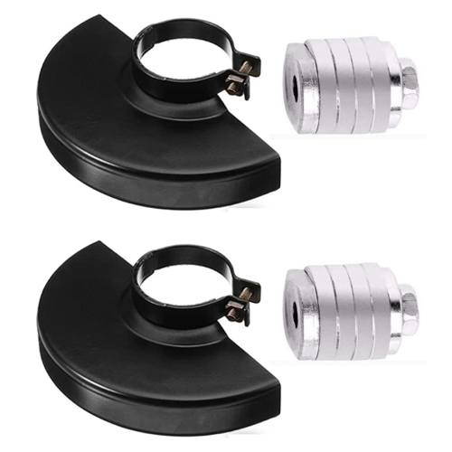2X Angle Grinder to Grooving Machine Adapter, M14 Converter Screw Drill Adapter for Modification of Wall Tiles