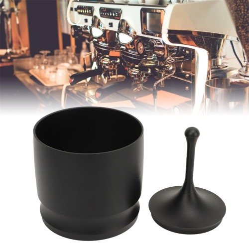 Anéis de dosagem de café de 58 mm, copo antipoeira voadora 2