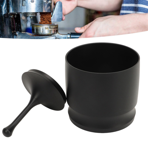 Anéis de dosagem de café de 58 mm, copo antipoeira voadora 1
