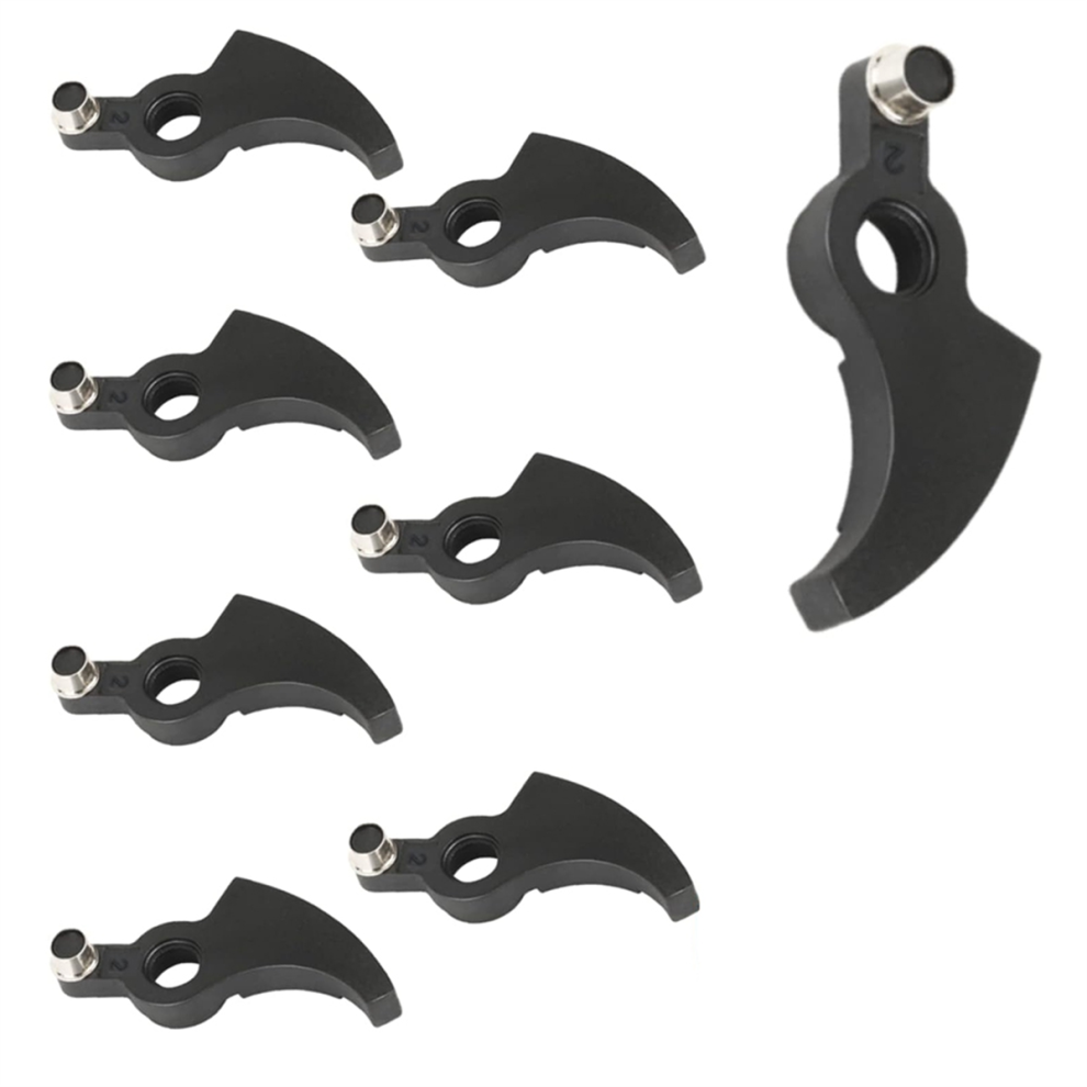 90567079 Levier de rechange pour coupe-bordures Black & (lot de 8)