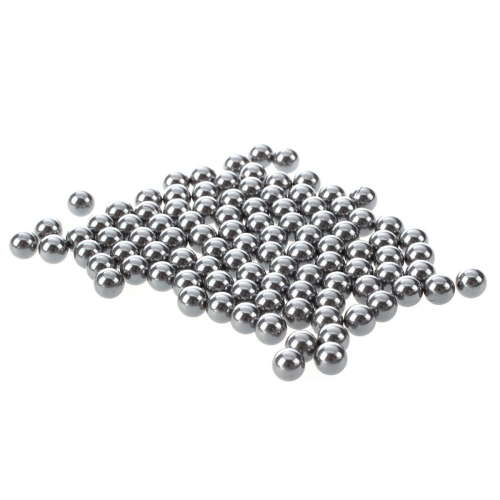 Fietswiellagers met stalen kogels, 5 mm diameter, 2000 stuks 1