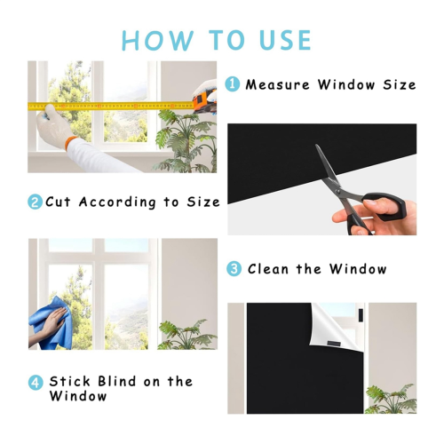 Cortinas blackout para quarto de bebê interno 1